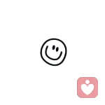 嘴角勾勒起的自嘲的头像