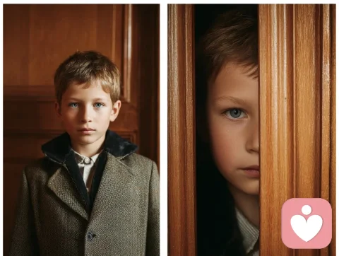 心理学关联示意图