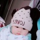 一人撑伞