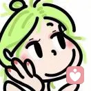 一个女的的头像