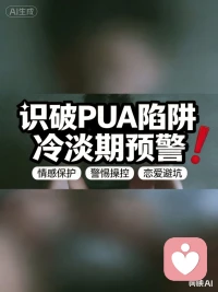 识别 PUA 陷阱