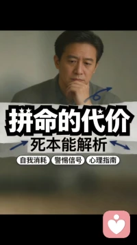 拼命的代价