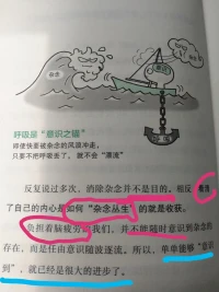 最近狂轟濫炸的所謂精神內耗，其實就是我們腦子里這個實實在在的玩意兒。配圖