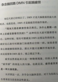 最近狂轟濫炸的所謂精神內耗，其實就是我們腦子里這個實實在在的玩意兒。配圖