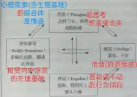 百度都搜不到的：努力控制你的情感，你的生活就會失控。配圖