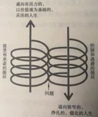 喜歡是乍見之歡，愛是久處不厭。配圖
