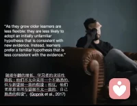 話說得越來越順，尤其認字寫字會閱讀寫作以后，那股自然涌現的活力就開始“節外生枝”了，并且這個生出的相反方向的“枝”上還有好多鉤子鉤住了活力……長大是人必經的潰爛？這個鍋讓長大來背？？…待續…配圖