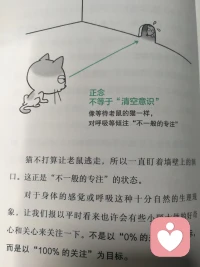 呼吸是吸引注意力的鼠??
也是讓心不再漂移不定的錨?配圖
