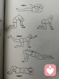 正念躺姿伸展練習的源書記載順序
暫不說別樣，至少跟著做起來
早上的起床氣自然消失
百度“正念練習指導音頻5：正念運動”配圖