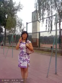 時光匆匆，過去看不上的照片，現(xiàn)在竟然覺得很珍貴。覺得再也回不到那么年輕的時候了。??這是十四年前的照片了。2009年，初到北京的樣子。。。配圖