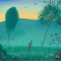 在人生的旅途中，我們不可避免的會遇到各種障礙，它們可能是現實的障礙，也可能是你內心的陰暗面。但看似在阻擋著我們，實際上卻在喚醒我們身上沉睡的力量，我們需要借助它們來發現全新的自己，從黑暗中汲取能量，走向更完整的自己。配圖