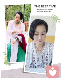 🍒当我们，不再被过去驭吏~

而是，体认了当下的真实，亦就抛弃了虚幻不实的未来~

此时，此地，此刻，存在的意义~

自然，得以升华~

一杯清茶，握在手中的温度~

亦让我们，体认了生命的无限美好~配图