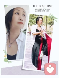 🍒若然~
我们能够，拥有读取自己心声的能力~

自然的~
与我们存在世间的和谐相处，便不再是神话~

一切，会自然起来，亦会相当温暖~

真实，无可摧毁的力量~
真实，更是，生命全然魅力的呈现~