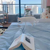 無能為力的事，＂當斷＂
生命中無緣的人，＂當舍＂
心中煩欲執念，＂當離＂
目之所及，皆是回憶；
心之所想，皆是過往。
放下執念，心才能回歸安寧。——《斷舍離》 ?配圖