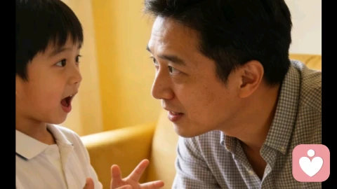 亲子沟通小技巧