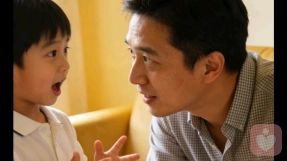 亲子沟通小技巧