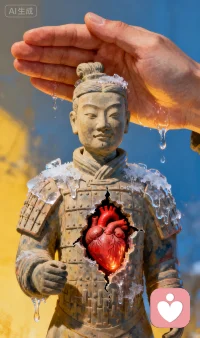 人格特质对标:兵马俑人格不贴标签，只为理解