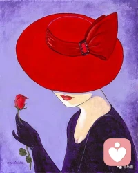 我们终其一生都在寻求两个东西:一个是价值感，一个是归属感。价值感来自于被肯定，而归属感来自于被爱。愿你一生勇敢而温柔，有爱可寻亦有梦可追。
                       配图