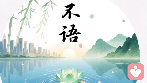 沉默，是治愈这个时代的一剂良方