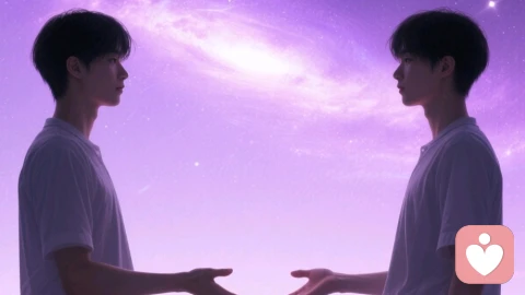 用自体关系这面镜子照自己，你猜会看到什么？\n\n