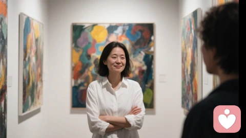 克制與綻放:異性相處中的文明之美