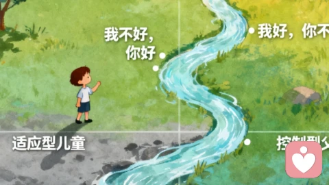 “我不好，你好！”———如何叫停这场上演了几十年的内心戏\n\n