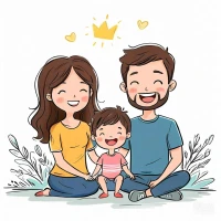 一個沒有真正成長的人、成熟的人，是沒有資格結(jié)婚的；一個沒有長大、沒有能力照顧自己的人，是沒有資格做父母的。
—海靈格配圖