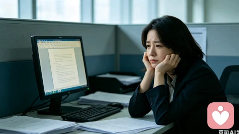 假期结束后不想上班