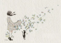 一個困惑的心，不論做任何事、在任何一種層次上，都是一團混亂的。配圖