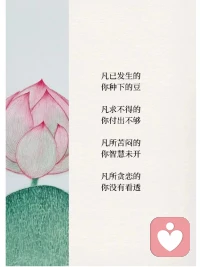 當下無念狀態，允許宇宙為你運作，當下是宇宙通過你來體驗。一切所需當下即刻就會呈現，關鍵是你是否允許。
當你允許來到當下，享受當下一切美好。允許一切自然發生，你在那個流動中，一切該發生的都在那個當下自然發生。允許就可接收到，不允許，你就無法接收到。配圖