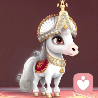 头顶一块布，全球我最富💰
✨👍谁点赞谁暴富💰💎

卡塔尔版十二生肖出来啦😘✅配图