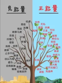 種下想法，就得到行動；種下行動，就得到習慣；種下習慣，就得到人格；種下人格，就得到命運。配圖