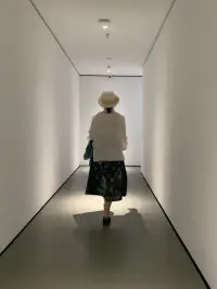 我深深熱愛我的職業
我認為心理咨詢師
是心靈語言的翻譯者
生活中的藝術家
觀察者
移除障礙的搬運者
真實的靈魂
進退有度，很小很大
多樣而立體配圖