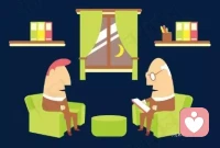 在深度倾听中，你不会执着于想要弄明白，为什么咨询师会这么想。因为他为什么会这么想并不重要。重要的是，你能够接收到他所说的话，并且对他说的话表示足够的尊重。在这个安全的交谈过程中，双方都可能会收获更多。而这才是你所需要做的。配图