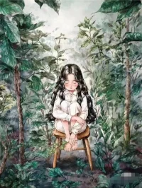 不是每個人都需要被救贖，我們也有活在痛苦中的權利，重要的是自己的選擇，我們有權利選擇一種方式定義自己的生命。配圖