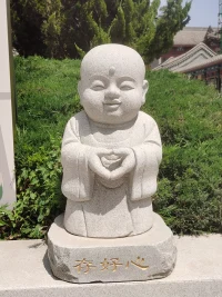 心即是佛
?莫向外求
?得大自在配圖