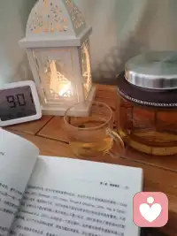 秋盡冬生，光陰荏苒；
愿這個冬天，時光能緩……配圖