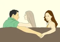 昨天我在做咨询的时候：一个有了婚外情的男人和我说了句大实话，他说：哪有男人会真的爱外面的女人？我们生活在一个注重名誉的时代，特别是对于女人。如果真爱她，怎么会让这个女人背负第三者的名声？他也知道他不能为了第三者和妻子离婚，不能给她名分。所以变心的男人就是爱玩，就是贪心，就是自私，咨询婚姻情感问题，欢迎私信小宁姐哦配图