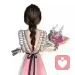 给我一个理由忘记的头像