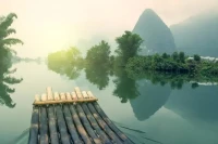 不要和任何糟糕的事情对抗，接纳便是修行！配图