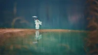 情感受傷，實際是一種自戀受傷。這與我們對自己或?qū)λ说馁澷p并理想化是密切相關(guān)的。一個人越缺乏自我肯定的信念與價值感，就越會把嫉羨目光投向他理想自我的對象。當這個理想對象（有理由）離他而去時，他可能陷入徹底的崩潰，而產(chǎn)生很多惡的內(nèi)容——如自恨或恨人，攻擊或報復。反之，修復受傷的自戀，是在肯定自我的基礎(chǔ)上建立起——如寬容、悅納自己，寬容、悅納別人等善的內(nèi)容。配圖