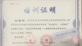 證書