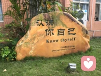 #心理分析#
希臘德爾菲神廟的三條箴言分別是：
認識你自己；
凡事勿過度；
生存與毀滅就在一瞬間。

這三條箴言充滿了哲思，不同文化、不同時代的人都又同樣的表達。認識你自己是蘇格拉底的名言，也是榮格心理分析流派的核心理念（自性化之路），也是我們傳統文化中的明心見性、自知者智。

當你能夠了解自己，就了解了全人類。
能認識自己并接納自己的不好（陰影），能看到自己喜歡或恐懼，也就能看到別人的需要和恐懼。
充分認識自己的人，更容易能做出正確的、自我負責的選擇。然而沒有完美的選擇，任何選擇都需要在熱氣騰騰、一地雞毛的生活里實踐、落地扎根才能開花結果。配圖