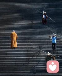 #愛情與婚姻#天長地久的愛情很寶貴但并不稀奇；能把同樣質量的婚姻經營到天長地久才更了不起，更見功力。弗洛姆在他的作品《愛的藝術》寫到：“愛一個人不僅是一種強烈的感情——而且也是一項決定、一種判斷、一個諾言”。

心理學研究者Noller（1996）在文章中強調：不成熟的愛，不利于建立和維持穩(wěn)定、健康和幸福的家庭關系，而是傾向于關注愛人的短期需求，并忽視對他人的責任和義務。盡管這些不成熟的愛情形式有明確的情感基礎，但它們仍然是由想法驅動的，會造成以下后果：

1）可能會陷入不良的互動模式，“戀愛腦”個體可能成為婚姻中的追逐者。陷入一方追逐，一方回避的怪圈。

2）過于卑微，可能會導致夫妻雙方的權利不平等。

3）對伴侶和關系的理想化可能會經歷更多的“幻滅”，從而影響婚姻質量。

研究表明，由于“戀愛腦”個體對另一半有著不切實際的理想化，以及“無條件的愛”的要求和期待，“戀愛腦”的個體更容易體驗到一種不滿意感。這不僅會影響到婚姻質量，也有可能在婚姻中催生暴力。另一項縱向研究表明，夫妻雙方認為他們在婚姻中擁有共同的權力，與較高的婚姻質量和依戀安全感有關。

那么如何才能維護經營好一段天長地久的關系呢？在維持關系的過程中，需要平衡愛的三要素：激情、責任、親密。有共同的目標和愿景。能睡到一張床上，吃到一個鍋里。還能有各自獨立的空間。那就需要彼此做到以下幾點：

1）了解自己，重視自己的感受、需求和價值。不無底線的犧牲。不對的的付出必然帶來怨氣。

2）了解你的伴侶，將現實和對伴侶適度的理想化結合。沒有完美的人。光和影子必然成雙成對。

3）了解成熟的愛和婚姻需要平等：“好的愛情關系像是在跳舞”。你進我退，我退你進。情緒感受第一，邏輯道理第二。

4）哪怕是親密關系中，建立健康的人際邊界。邊界不只是彼此之間，還有彼此與外界他人之間關系，是否會影響到你的親密關系。“有限自由”代表著愛和尊重。

紀伯倫在《論婚姻》?寫的：就像琴上的弦，雖為同一旋律而振動，但琴與弦也是彼此分開。面對誘惑最好的姿態(tài)是，我能看到世界的美，但我仍然留戀你在我身邊的氣味。配圖