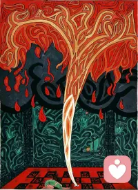 #心理分析#
你越是聰明，你的單純就越愚笨。最聰明的也是在單純處最愚笨的。想要拯救自身免于時代精神的聰明，我們不能靠增加自己的聰明，反而要接受那竭力反對這聰明智慧的，也就是單純。

但我們也不能沉溺于單純，故意讓自己變成傻子，而是要成為聰明的傻子。聰明征服世界，單純卻征服靈魂。事情都是相對的，亦是有度的。
——榮格《紅書》配圖