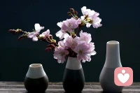 #覺醒的力量#
一天，王陽明和友人同游于南鎮，友人指著巖石中間的花問道：“天下無心外之物，如此花樹在深山中自開自落，于我心有何關聯呢？”

王陽明回答：“你未看此花時，此花與你的心同歸于寂；你來看此花時，此花顏色一時明白起來，所以就知道此花不在你的心外。”配圖