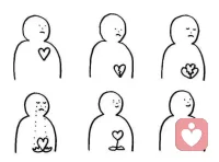 關于焦慮和放不下。禪修故事“一杯茶”的故非常啟智。當水滿了、燙手自然就會放下被杯子了。“放不下，可能還是不夠痛”。圖片給另外一個視角，收藏下。

心理咨詢不會妄圖改變一個人，如果能改變，一定是來訪終于開始有能力發現身上的這種力量了。有時候陪伴和傾聽就是一種方法，藥都在陪伴的時間里彌漫。配圖