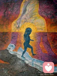 #认识我自己#
《世说新语》里桓公少与殷侯齐名，常有竞心。桓问殷：“卿何如我？”
殷云：“我与我周旋久，宁作我！”

“认识你自己”是所有心理咨询本质，是刻在古希腊德尔菲神庙石柱上的箴言，也是大哲学家苏格拉底思想的核心主张。也是荣格心理分析核心概念“自性化”的本质，认识自己、发展自己、成为更好自己，是个持续一生的课题。配图