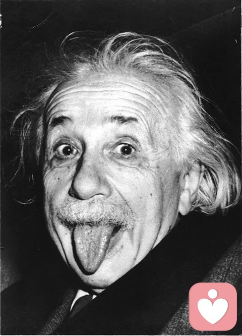 爱因斯坦：爱是唯一的答案
