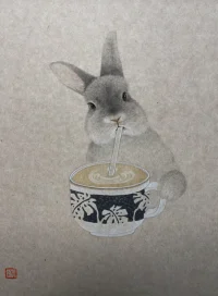 #自我療愈#
每個人都是自己的上帝。如果你自己都放棄自己了，還有誰會救你？每個人都在忙，有的忙著生，有的忙著死。忙著追名逐利的你，忙著柴米油鹽的你，停下來想一秒：你的大腦，是不是已經被固化了？你的上帝在哪里？
——斯蒂芬·金《肖申克的救贖》

這個世界上沒有不帶傷的人。真正能治愈的力量只能來自于自己的內心。走進一片樹蔭還是成為一片樹蔭，取決于我們自己。世間皆苦，唯有自渡。配圖